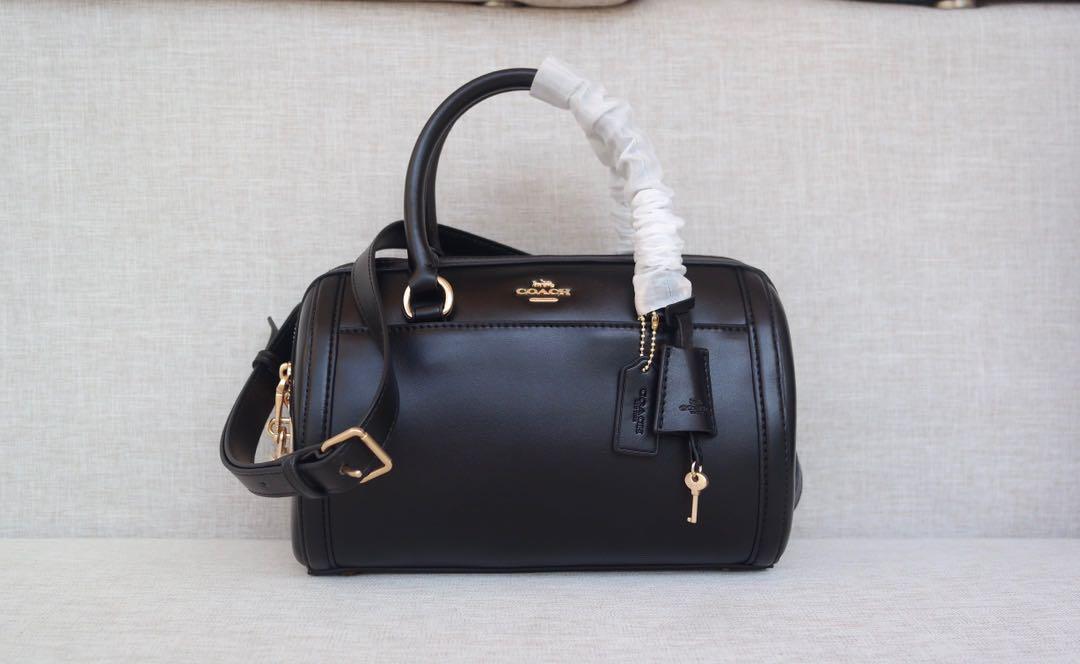 Coach zoe barrel satchel 2025