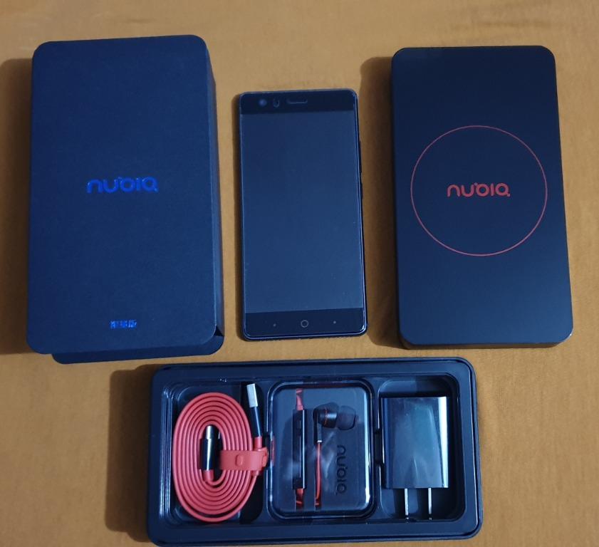 Zte Nubia Z17 Limited Edition Aurora Blue 8 Gb Ram 128 Gb Rom Mobile Phones Gadgets Mobile Phones Android Phones Android Others On Carousell