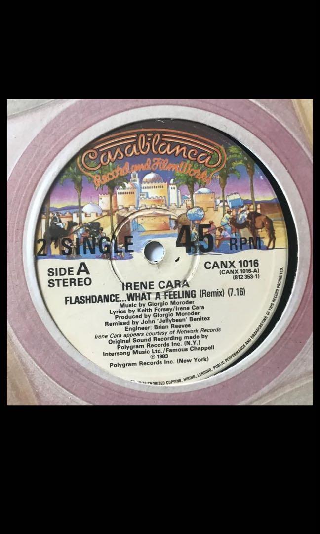 12 Single Irene Cara Flashdance What A Feeling Music Media Cds Dvds Other Media On Carousell See more of irene cara on facebook. carousell
