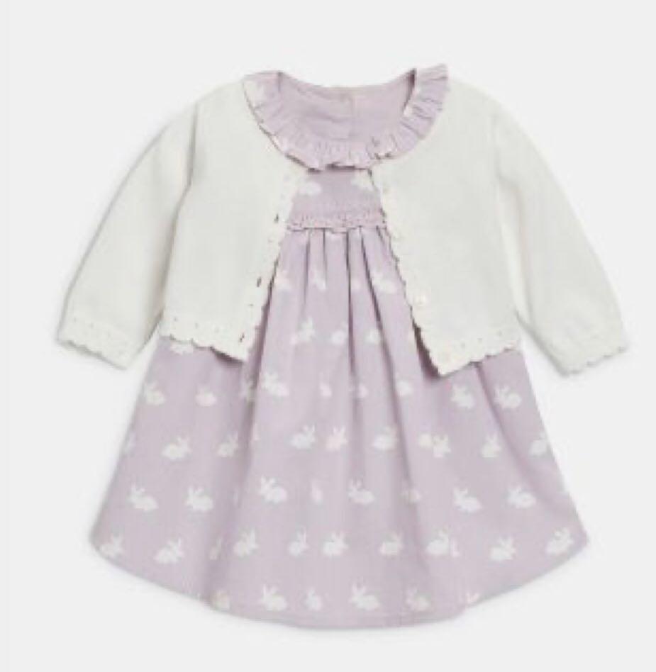 next bunny dress