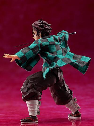 預訂/3月] 竈門炭治郎1/12 BUZZmod.鬼滅之刃可動Figure
