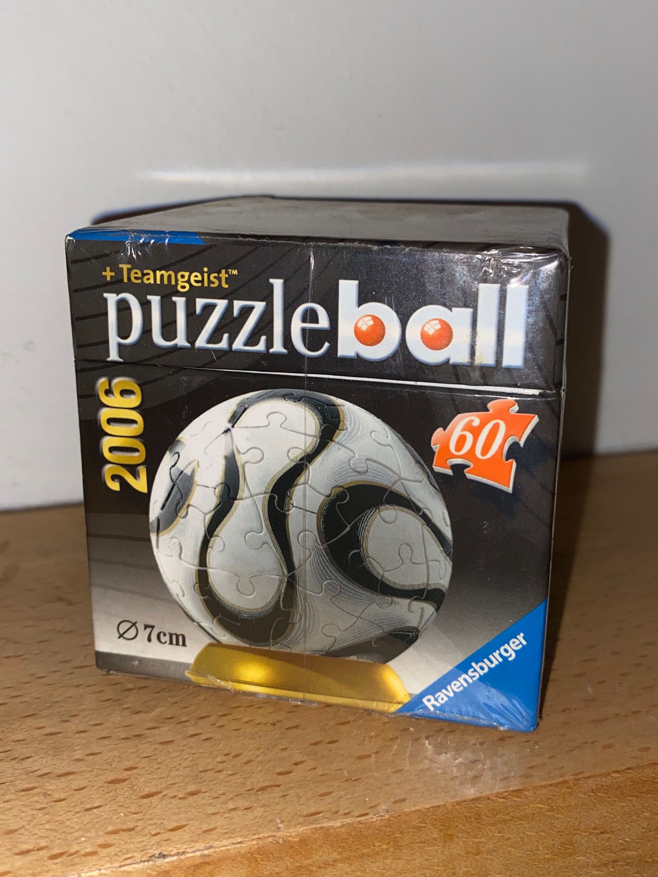 3d Puzzle Futbol Dragon Ball