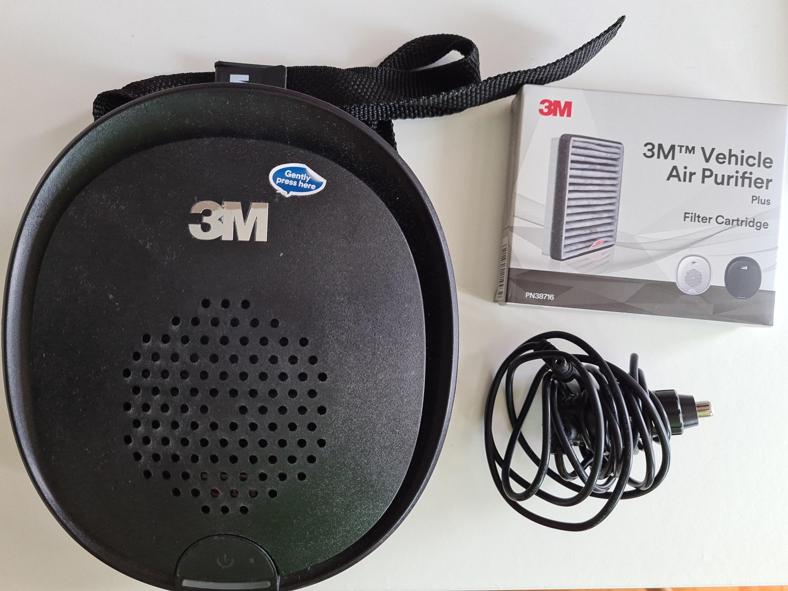 3m car clearance purifier