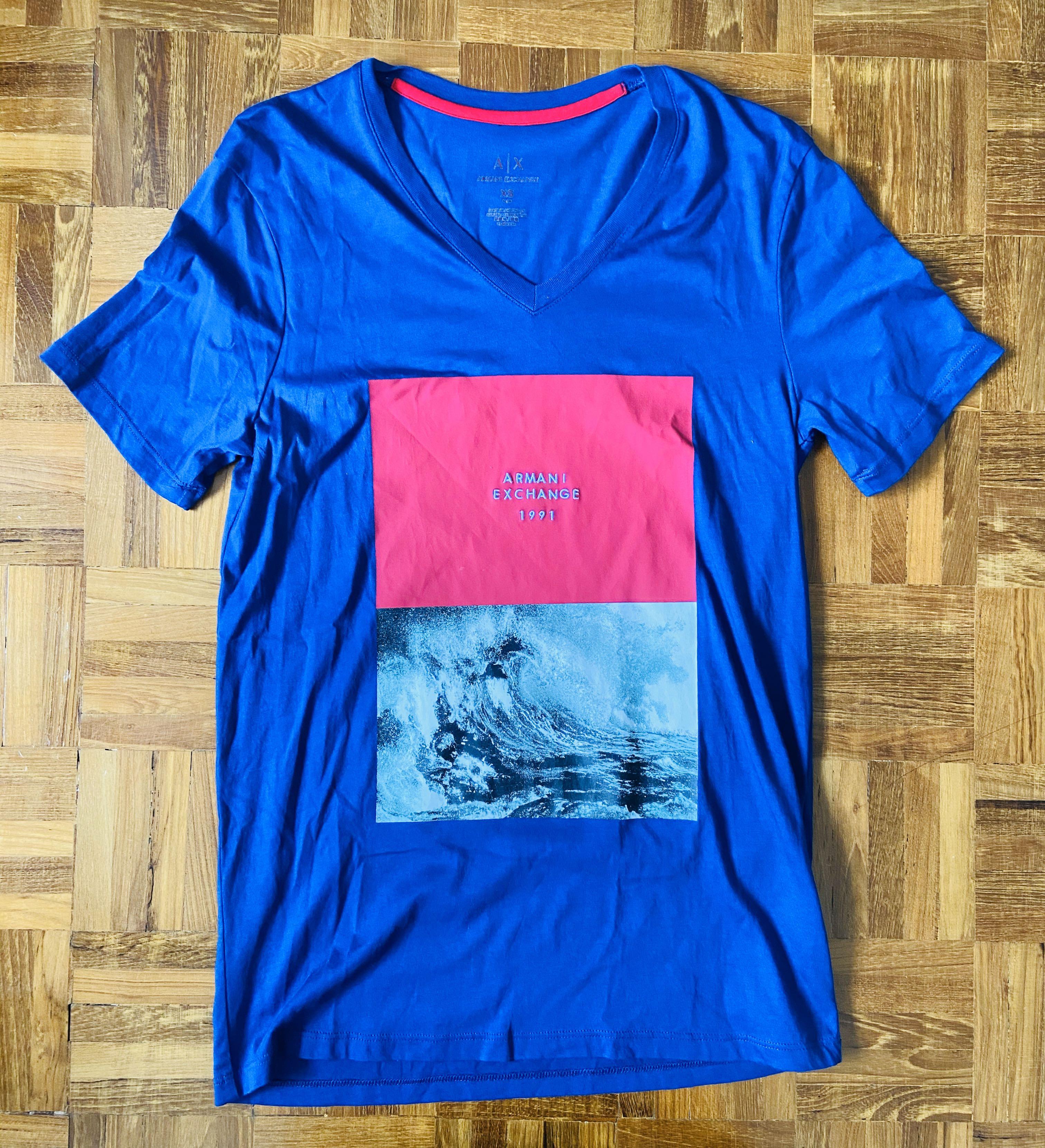 armani exchange clearance