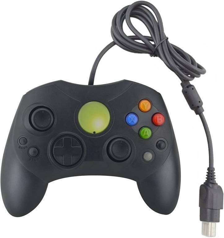 5rj7p Arche Xbox 360 Wired Controller Game One Joystick Usb For Microsoft 360 Pc Window Toys Games Video Gaming Gaming Accessories On Carousell
