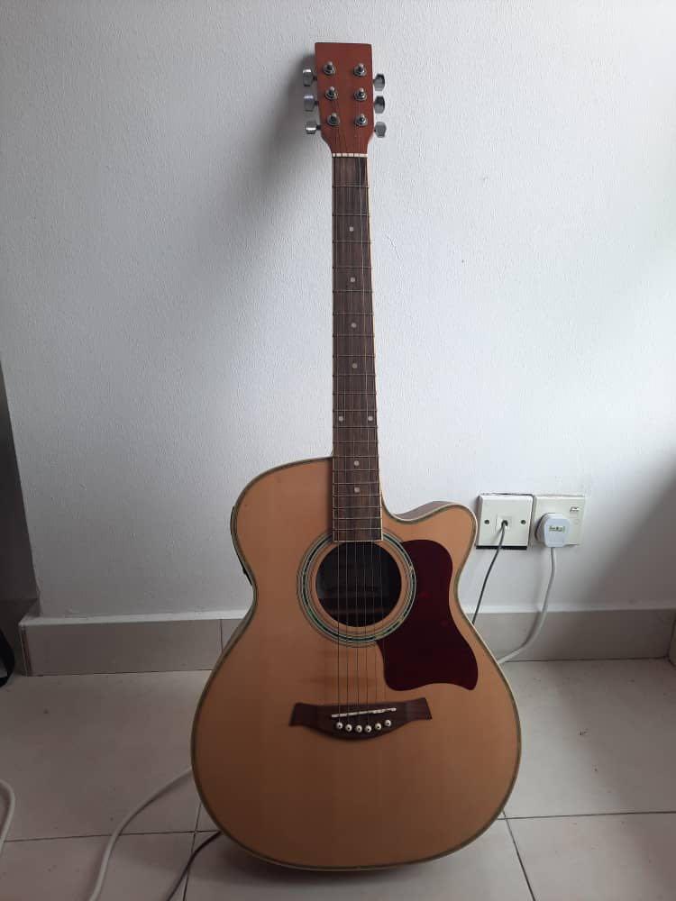 Lucky star guitar price cheap