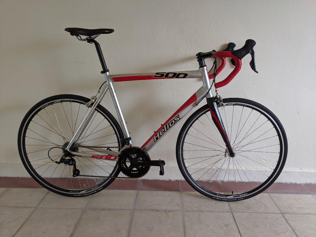 polygon helios 300 tt