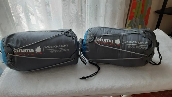 Lafuma warm n discount light 800 down