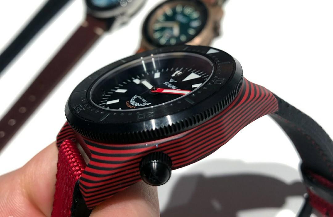 Squale on sale t183 carbon