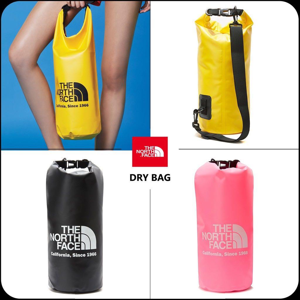 dry bag the north face