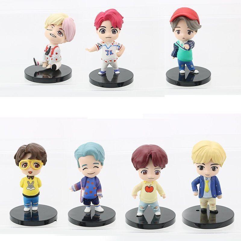 mini figurine