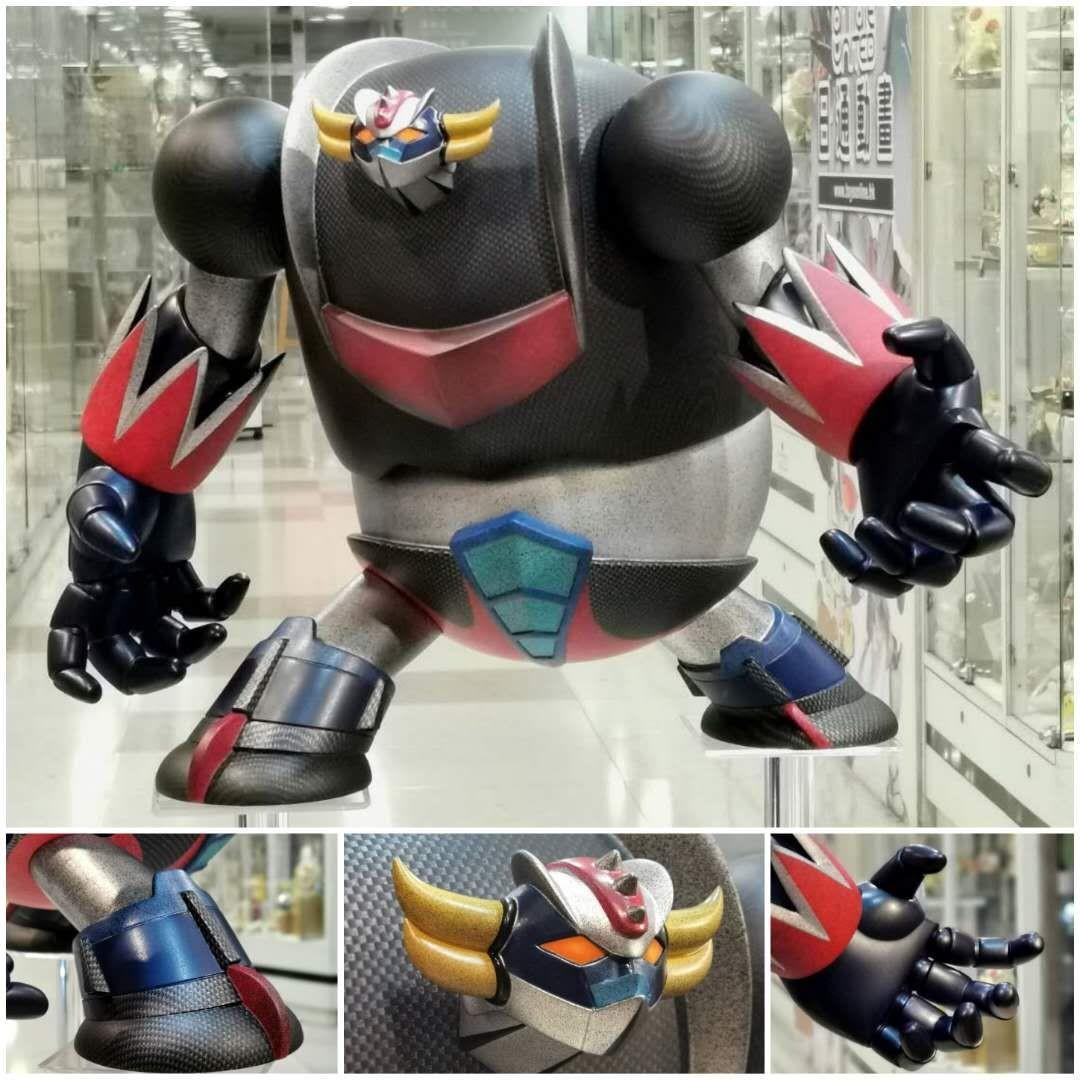 日通動畫Unbox x Eric So x 永井豪Battle Version Grendizer 重塑宇宙