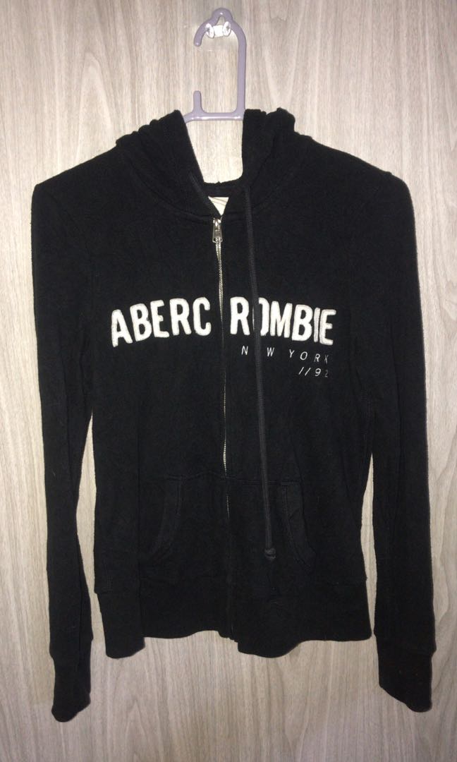 abercrombie hoodie