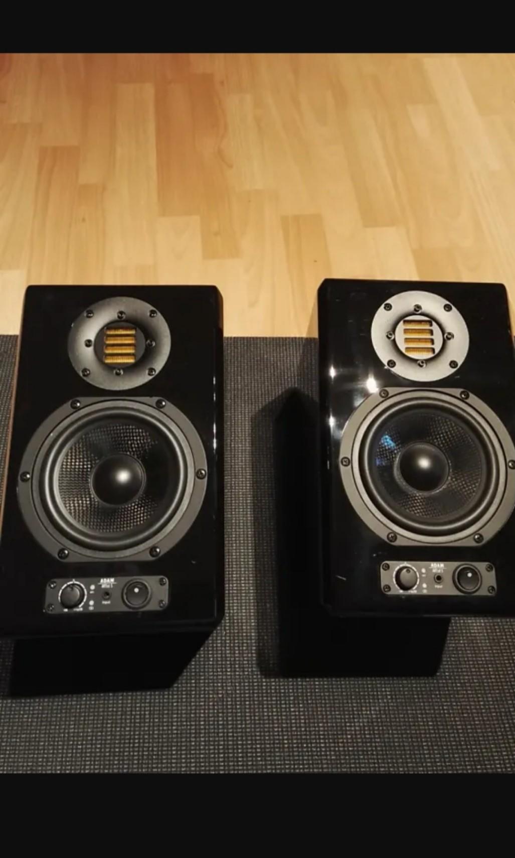 adam 5 speakers