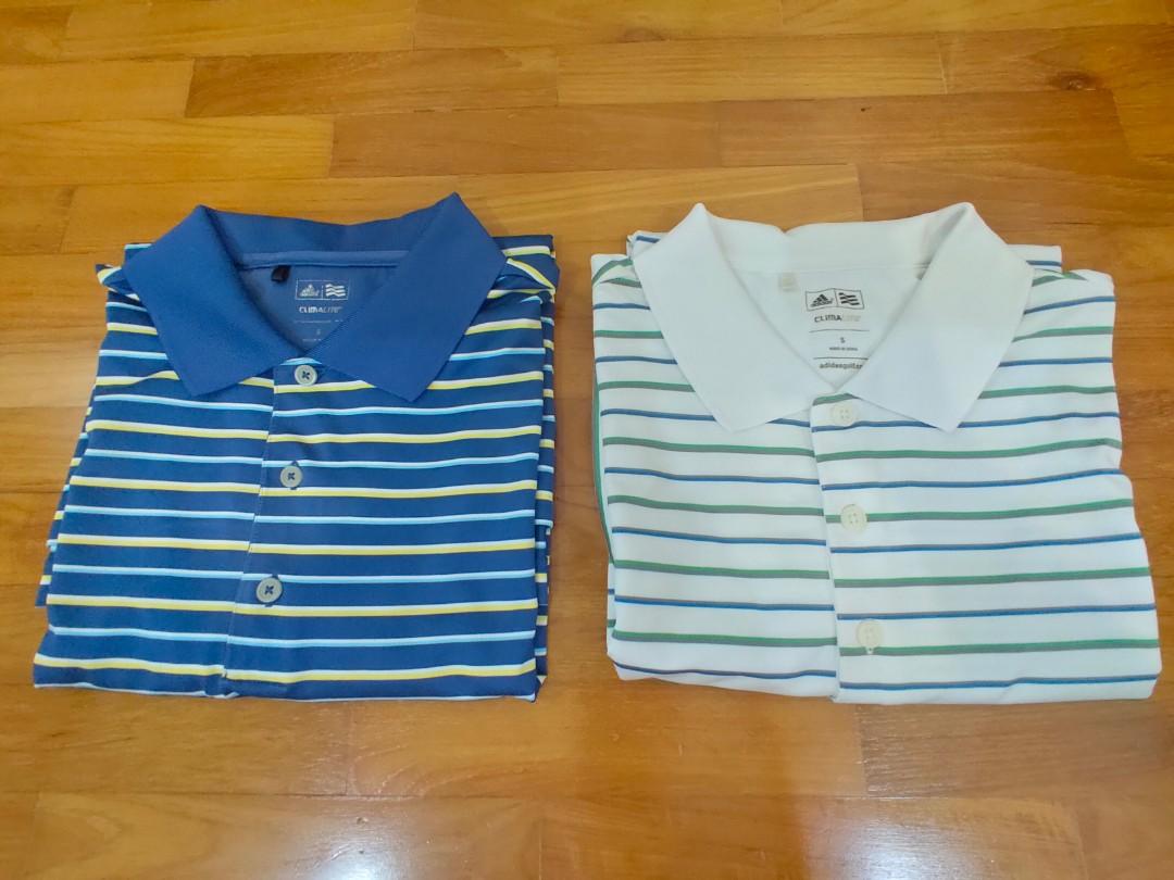 Adidas Golf Polo T-shirt bundle sale 