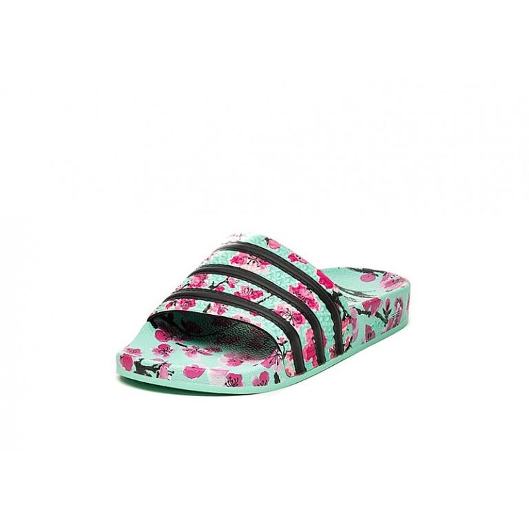 Adidas arizona outlet iced tea slides
