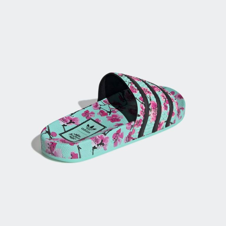 Arizona iced tea adidas slides sales