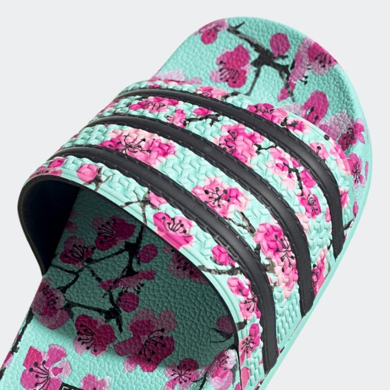 Adidas Originals X Arizona Iced Tea Adilette Sliders