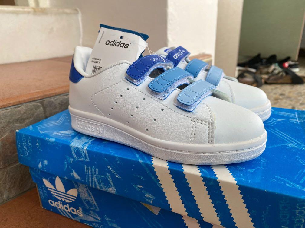 stan smith school shoes
