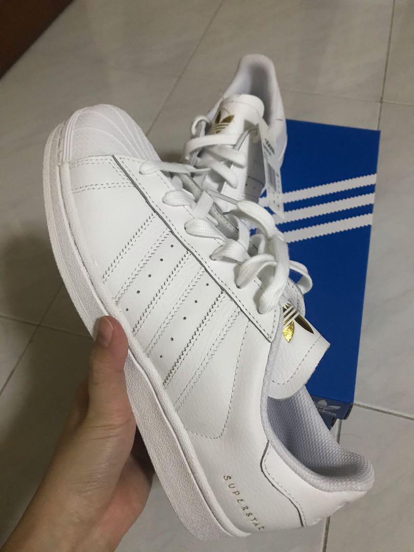 superstar white gold