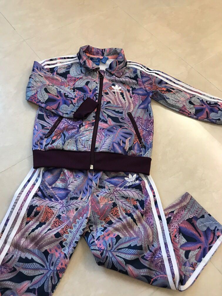 adidas 4t tracksuit