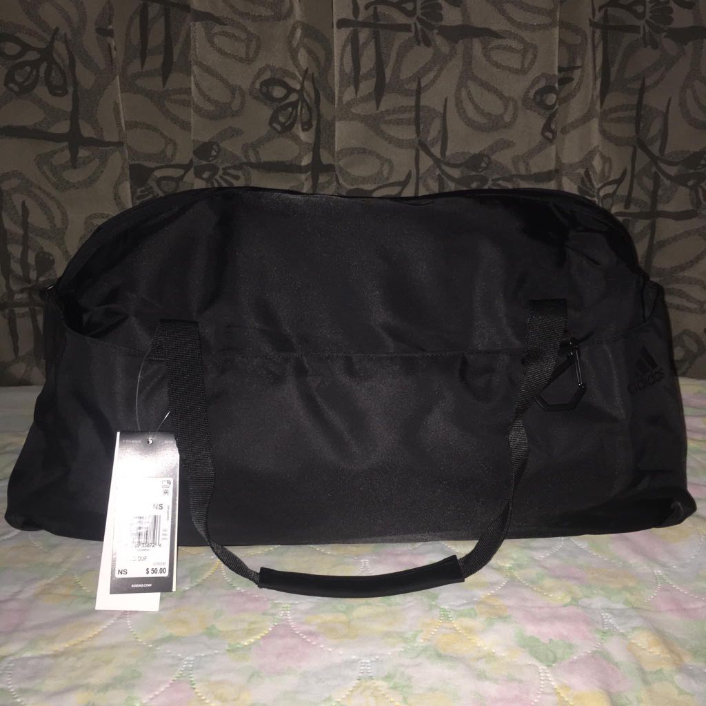 adidas training id duffel bag