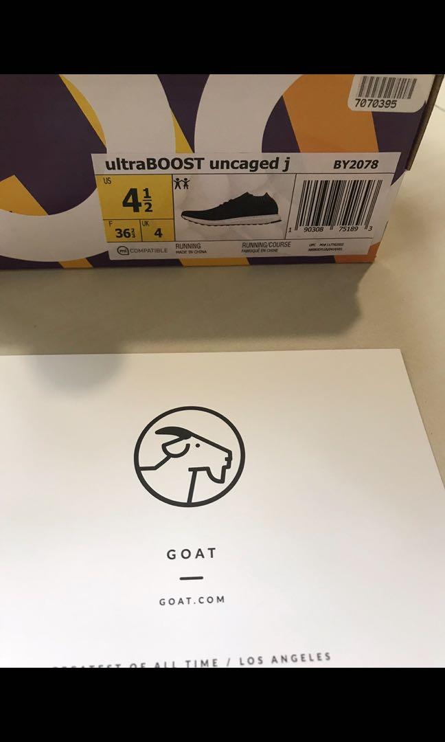 adidas ultra boost mens goat