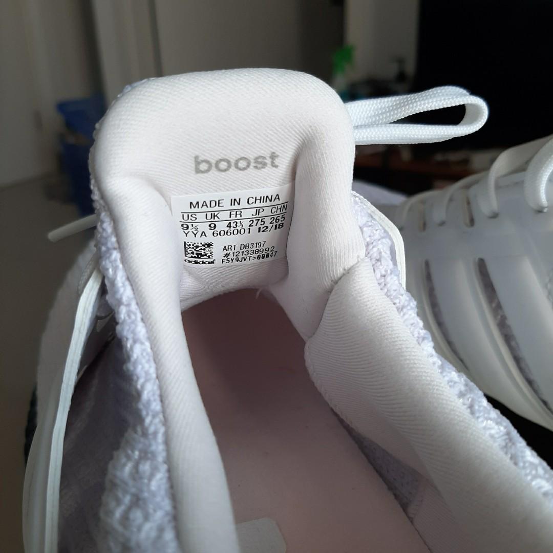 Ultraboost db3197 sale