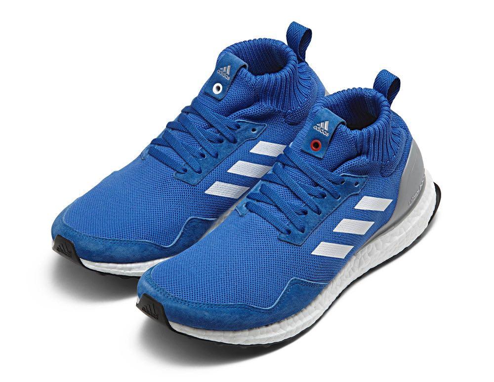 Adidas Ultraboost Mid Run Thru Time Men s Fashion Footwear
