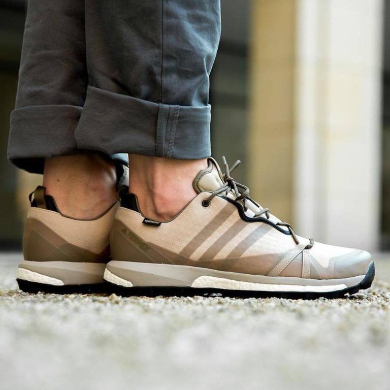 Adidas x Norse Projects Terrex Agravic Beige Carousell