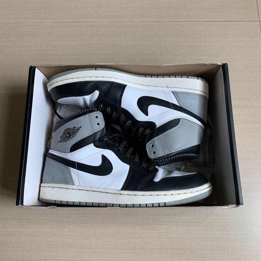 air jordan 1 retro high og barons