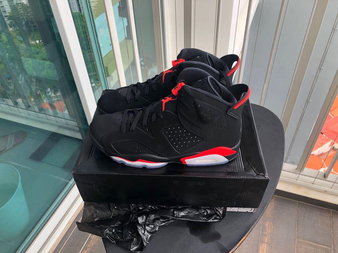 Jordan 6 bred shop 2019