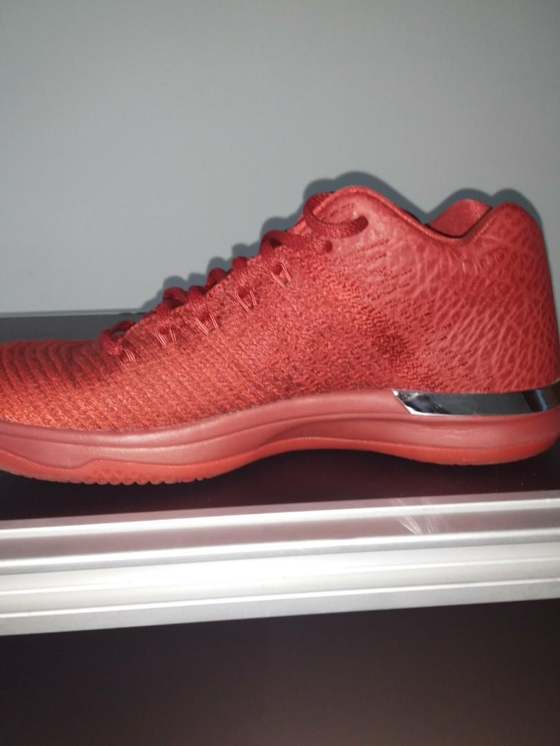 air jordan xxxi low red