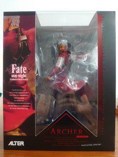 (清櫃套現)全新Alter Archer Fate弓兵士郎