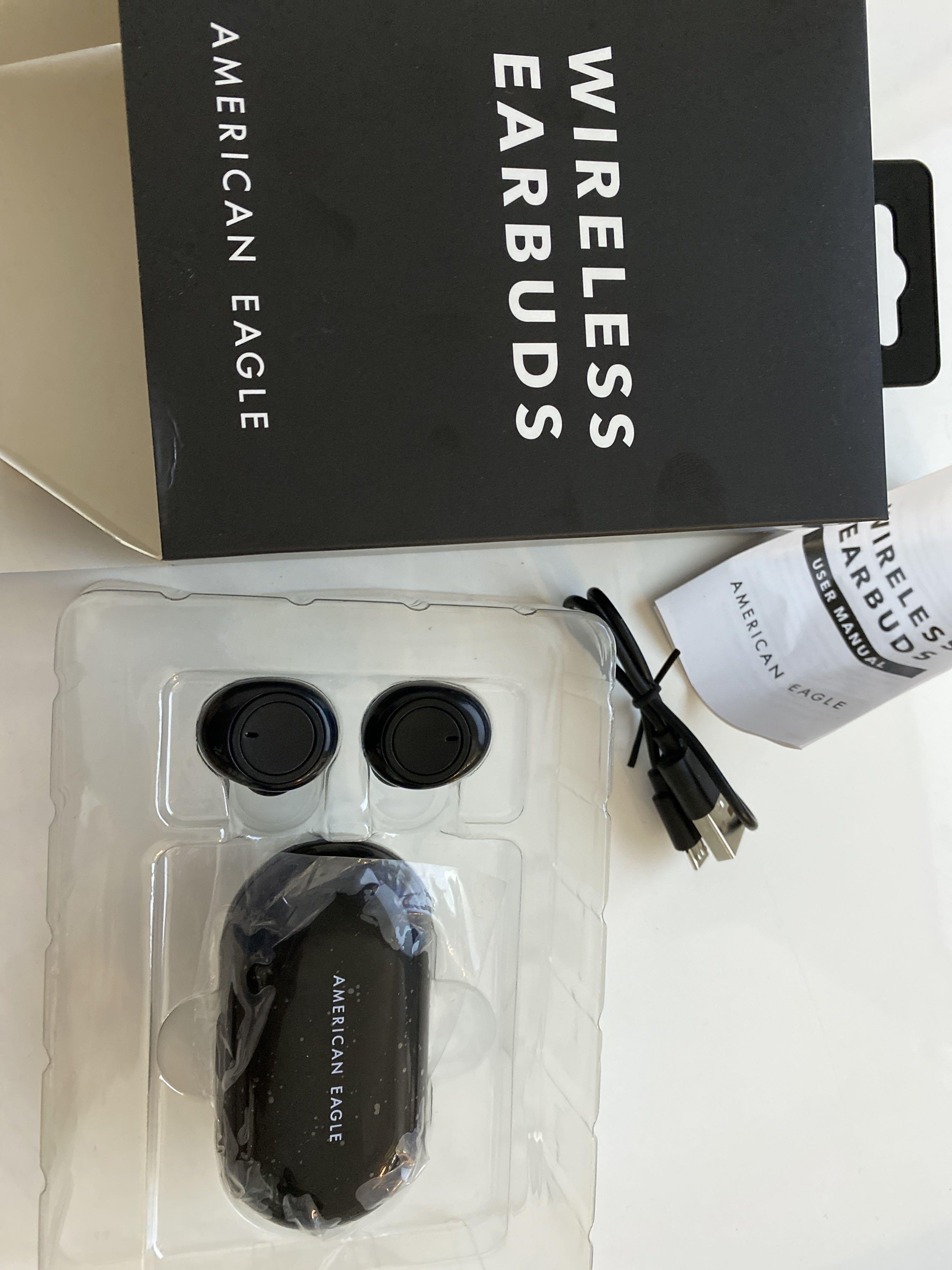 American eagle 2025 earbuds