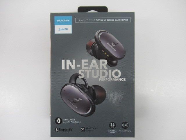 Anker Soundcore Liberty 2 Pro Black 電子產品 其他 Carousell