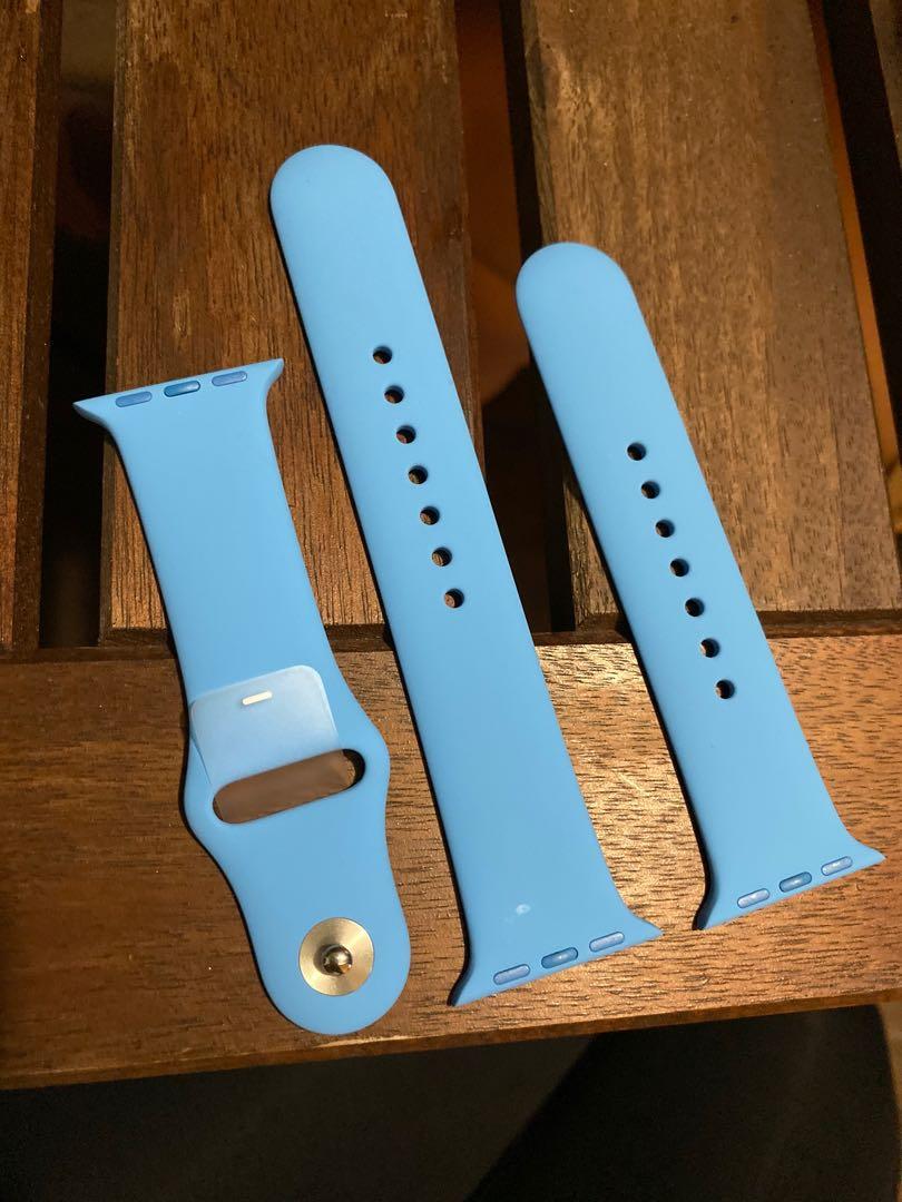 Apple Watch Sport Band 38mm Mobile Phones Tablets Mobile Tablet Accessories Mobile Accessories On Carousell
