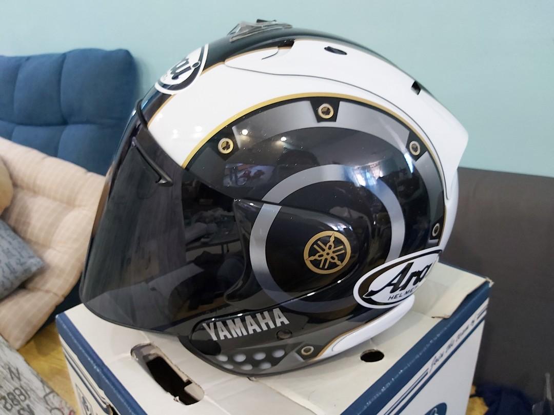 Arai Ram 3 Crank Black Size M Motorcycles Motorcycle Apparel On Carousell Arai Ram 3 Crank Black Size M Motorcycles Motorcycle Apparel On Carousell