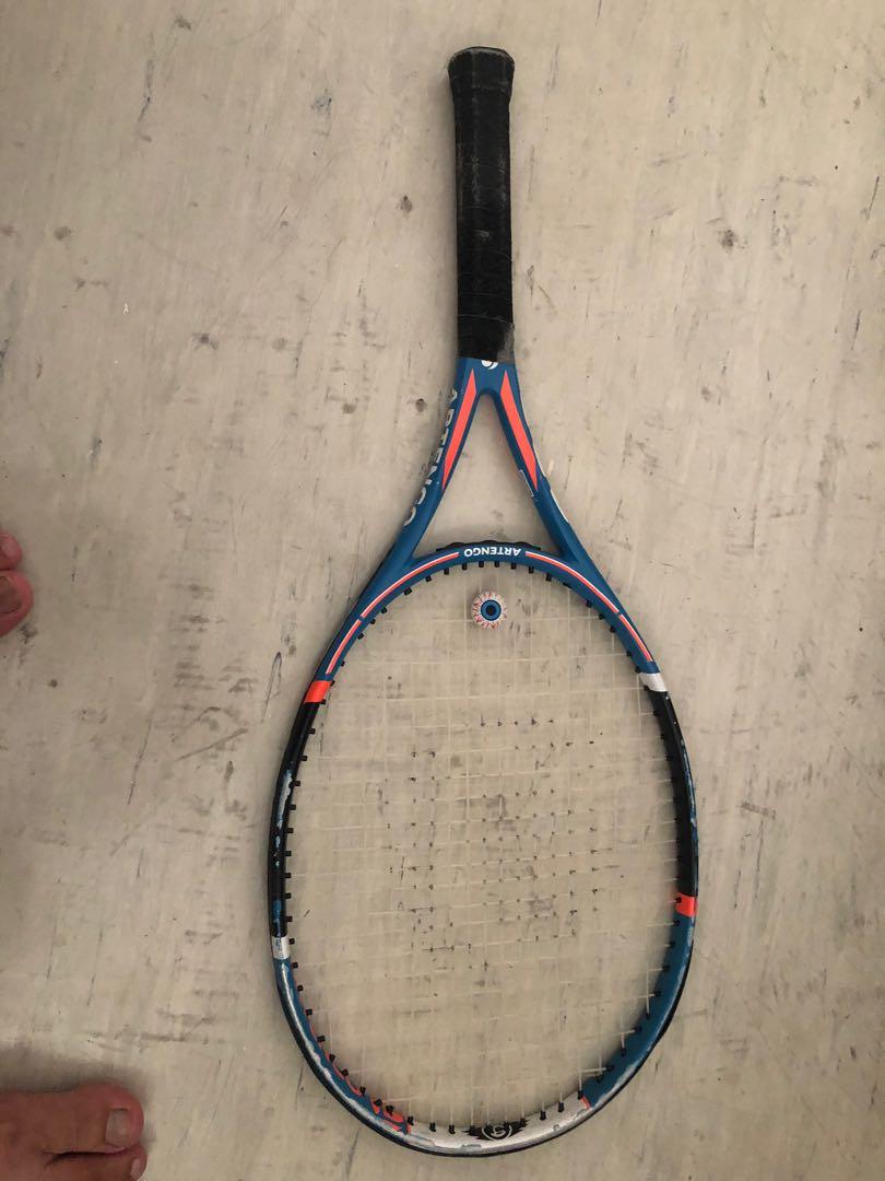 artengo racquets