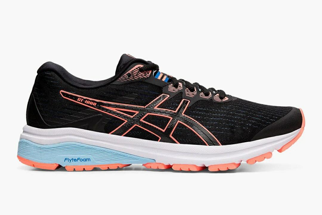 Asics GT 1000 8 Womens Running Shoes (Up $149), Women's Fashion, Footwear,  Sneakers on Carousell