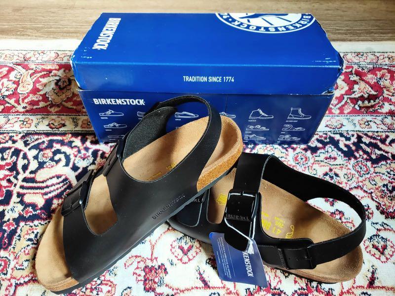 birkenstock shoe box