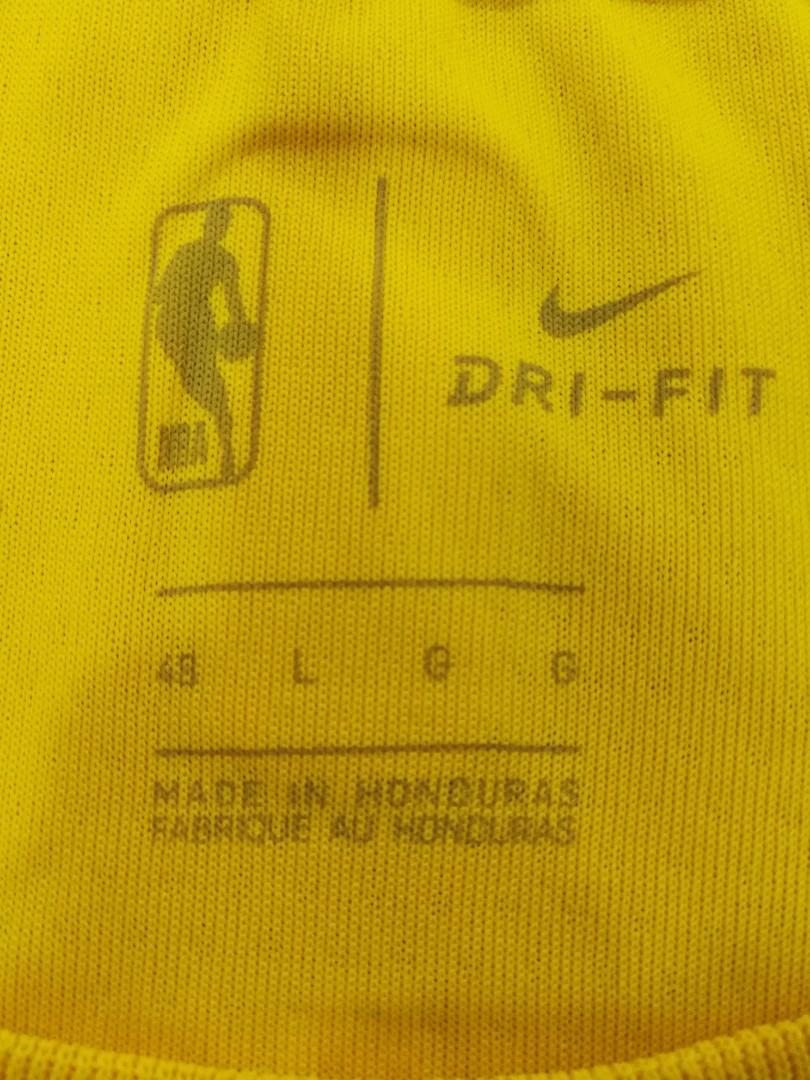 Nike Basketball NBA LA Lakers Anthony Davis Swingman jersey unisex
