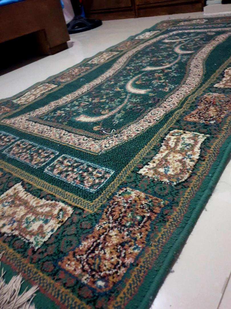AUTHENTIC SAUDI CARPET on Carousell