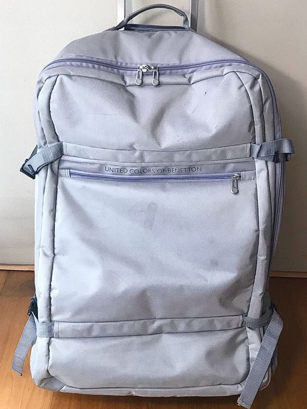 Benetton luggage usa clearance