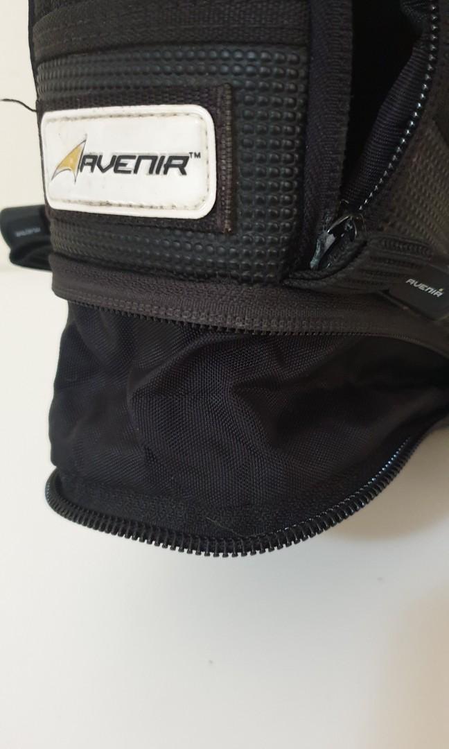 Avenir saddle bag 2025