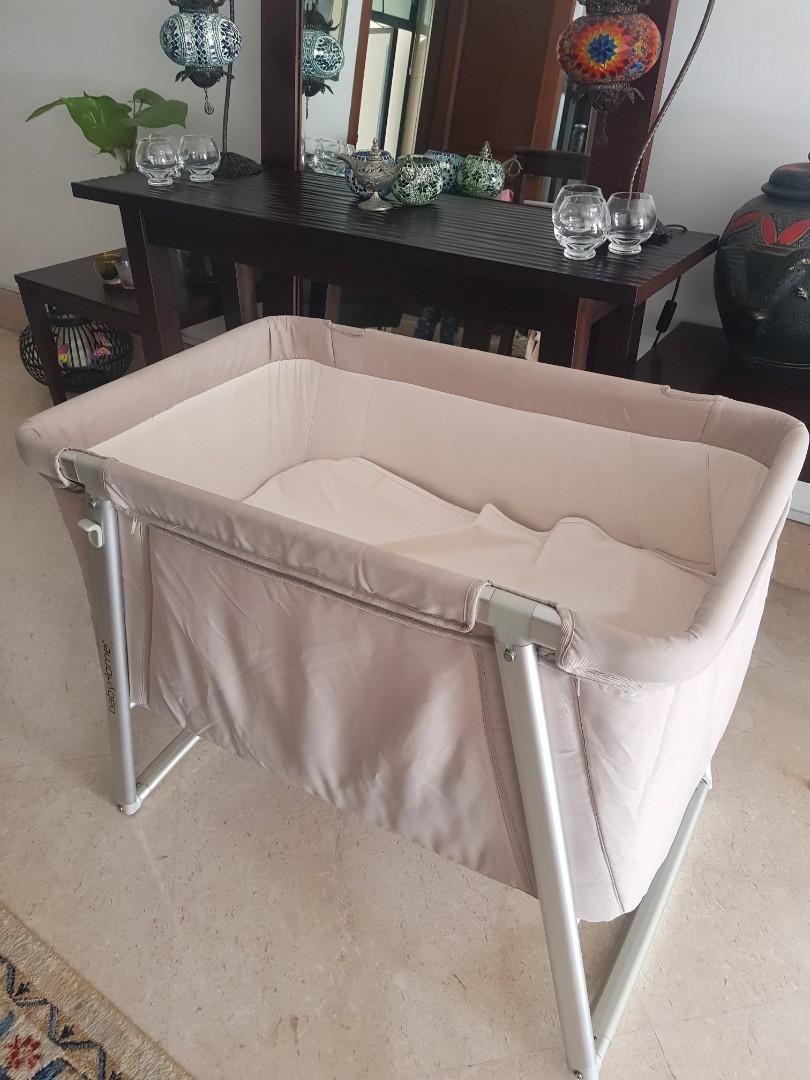 Baby Cot On Carousell