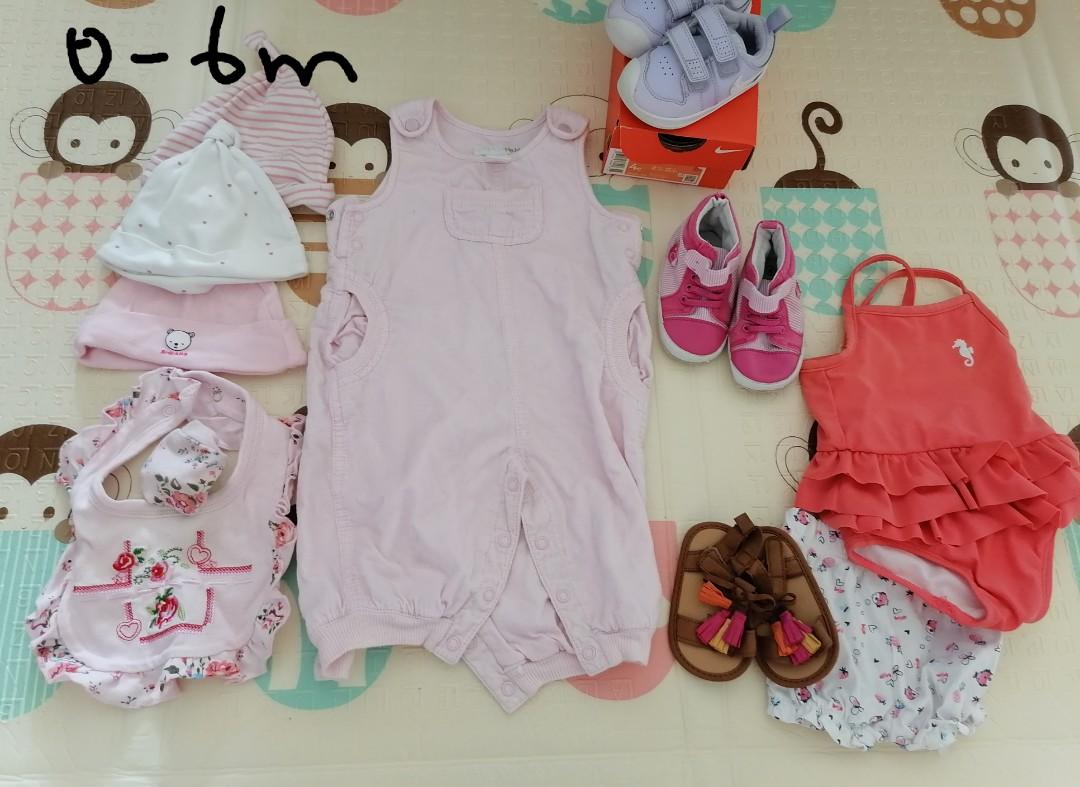 Newborn baby clothes and shoes online