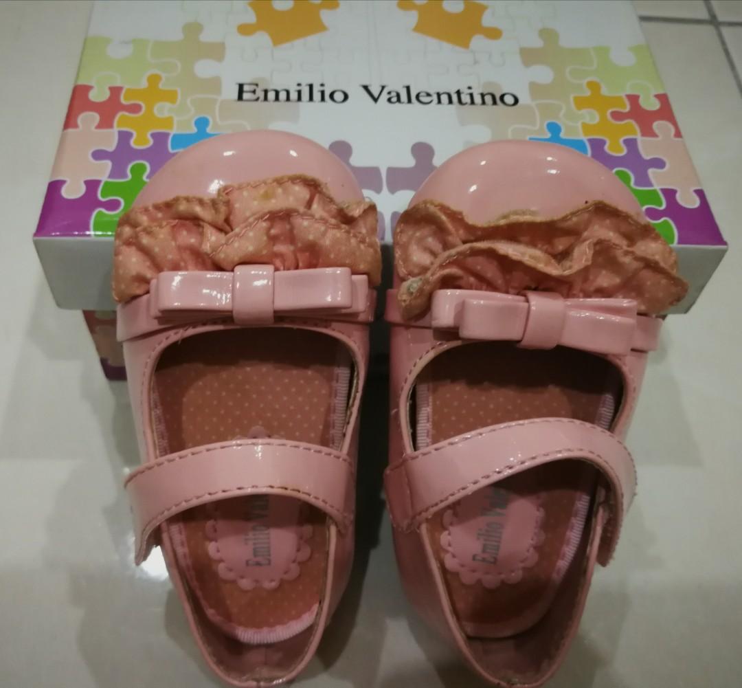 baby girl valentino shoes