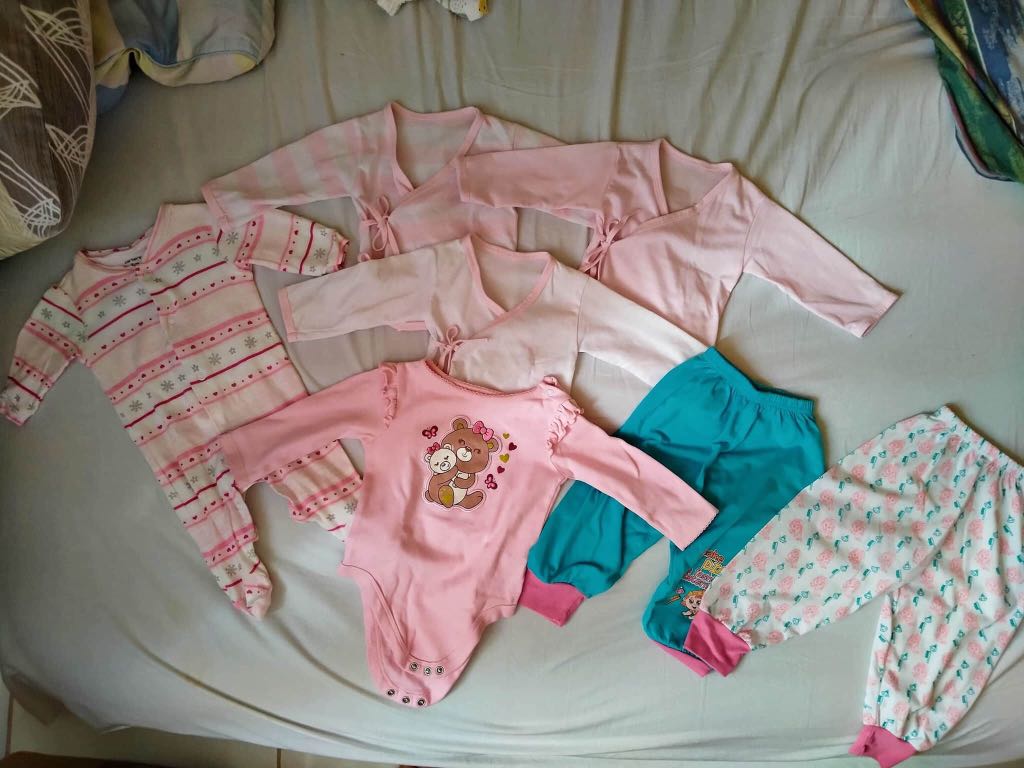 baby girl stuff