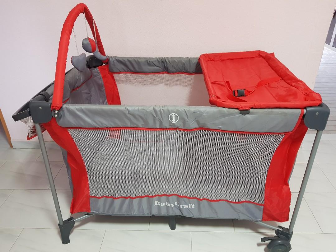 BabyCraft Playpen Babies Kids Baby Nursery Kids Furniture